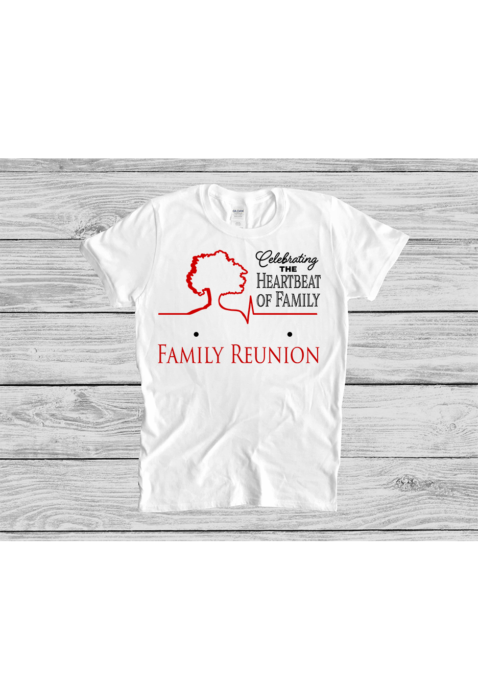 Family Heartbeat-Reunion