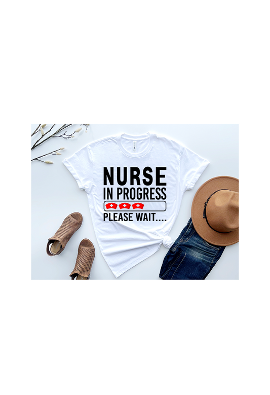 Nurse in Progress